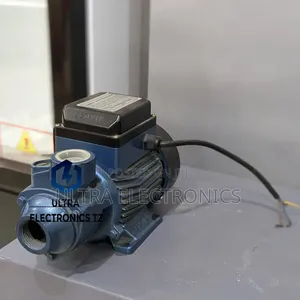 Original Genvik Electric Surface Water Pump 0.37kW (0.5HP)