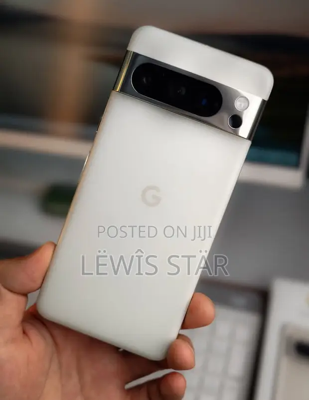 New Google Pixel 8 Pro 256GB White - 1