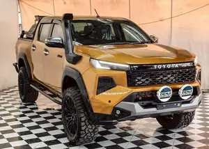 2020 Toyota Hilux Revo 2.4 D-Cab Automatic