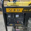 Original Zec 6500dew Diesel Generator 5.0-5.5kW Key Start - 3