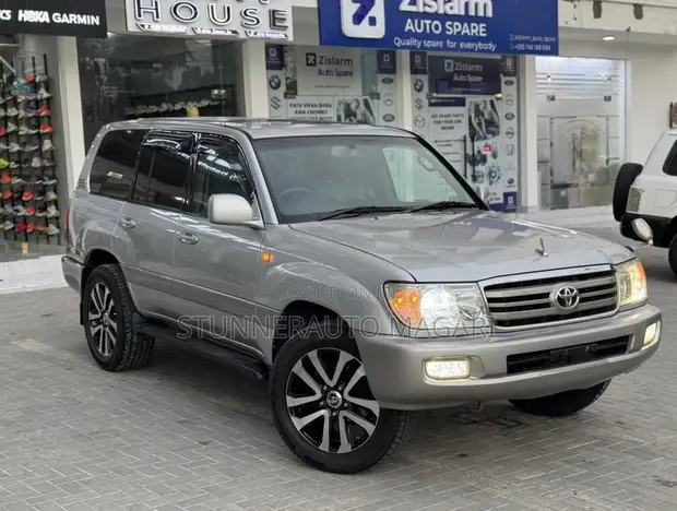 Toyota Land Cruiser Amazon VX Limited 2005 - 1