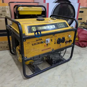 Original Zec 350WG Welding Generator 3.5kW with Voltmeter