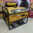 Zec 350WG Welding Generator 3.5kW Halisi na Voltmeter - 1