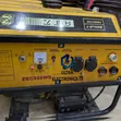 Zec 350WG Welding Generator 3.5kW Halisi na Voltmeter - 2