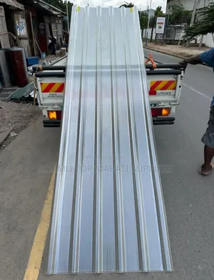 Msanga Transparent Roofing Sheet