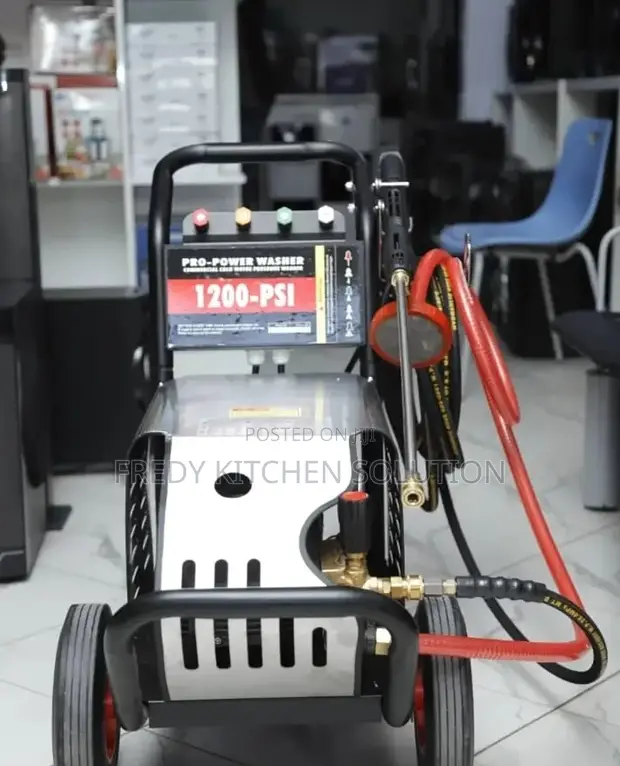 Brand New AC Pressure Washer 3000 PSI - 1