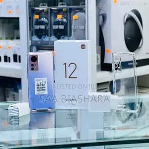 New Xiaomi 12 256GB Purple