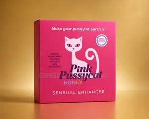 Pink Pussycat Sexual Enhancement Pill