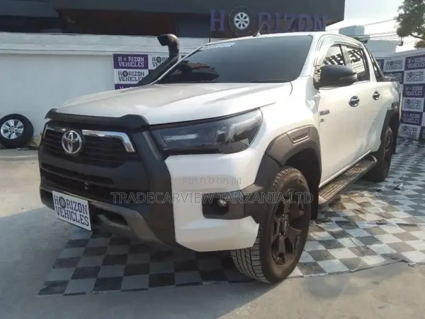 2020 Toyota Hilux Rocco 4WD Diesel - 1