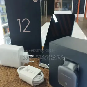 New Xiaomi 12 Pro 256GB Blue