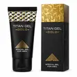 Titan Gel Gold for Men - 50ml - 2
