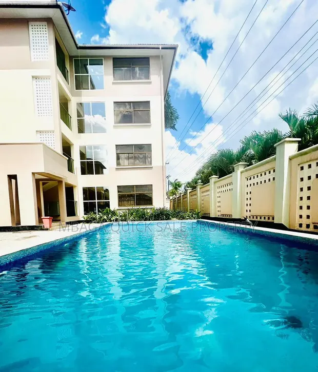Furnished 2 Bedroom Apartment for Rent in Mikocheni B - 1