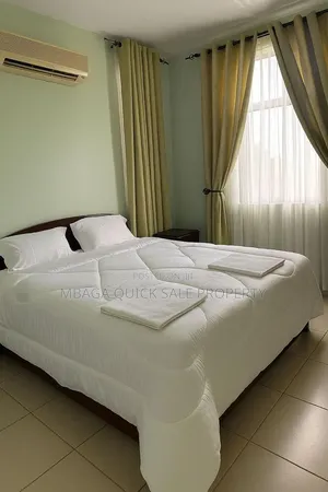 Furnished 2 Bedroom Apartment for Rent in Mikocheni B