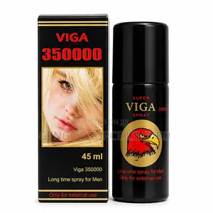 Super Viga 350000 Delay Spray - 45ml
