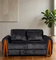 Modern Sofa (Premium Corduroy) - Brand New - 1