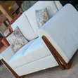 Modern Sofa (Premium Corduroy) - Brand New - 2