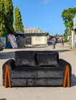 Modern Sofa (Premium Corduroy) - Brand New - 3
