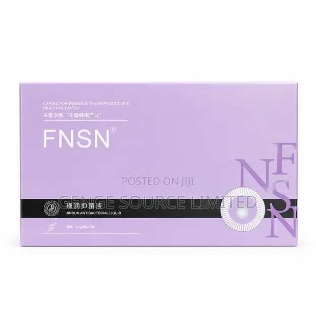 FNSN Antibacterial Liquid - Feminine Care - 1