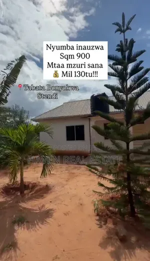 3 Bedroom House for Sale in Tabata Bonyokwa