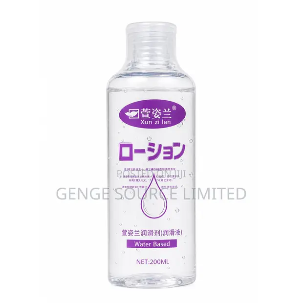 Water-Based Lubricant 200ml - 1