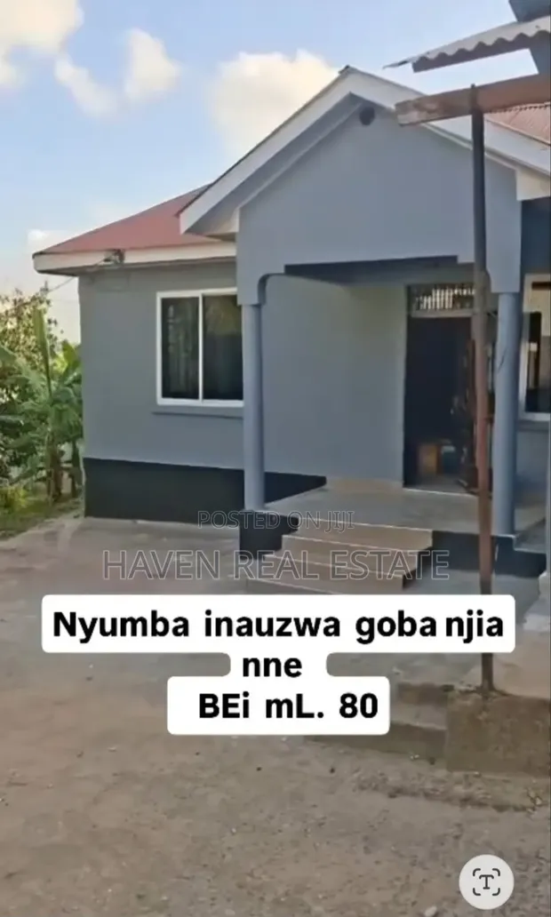 3 Bedroom House for Sale in Goba - 1