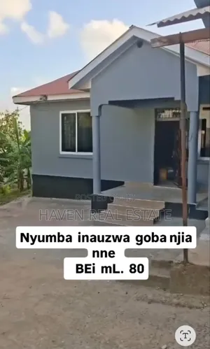 3 Bedroom House for Sale in Goba