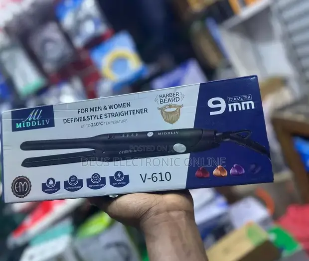Hair Straightener - TZS 27,000 - 1