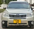 Subaru Forester 2010 Gray - 3
