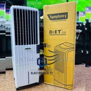 Diet Evaporative Air Cooler 22 Litres with Remote