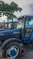 Ford Tractors (HP 6640, 6610, 3930) - 4WD - 2