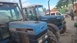 Ford Tractors (HP 6640, 6610, 3930) - 4WD - 3
