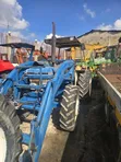 Ford Tractors (HP 6640, 6610, 3930) - 4WD - 4