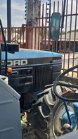 Ford Tractors (HP 6640, 6610, 3930) - 4WD - 5