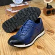 Viatu vya Ngozi vya Berluti & Timberland vya Wanaume Asili - 2
