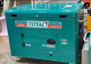 Total 10kVA Diesel Generator