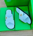 Men's Leather Shoes, Sandals, and Open Shoes - 1