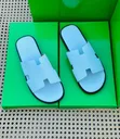 Men's Leather Shoes, Sandals, and Open Shoes - 4