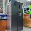 Ailyons 430L Double Door Fridge with Water Dispenser - 1