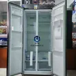Ailyons 430L Double Door Fridge with Water Dispenser - 2