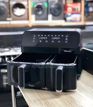 Hisense 8.6L Dual Air Fryer