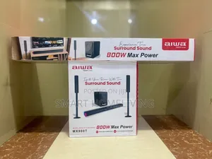 Aiwa MX900T Soundbar na Home Theater isiyo na Waya