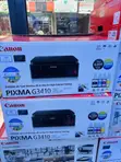 Canon PIXMA G3410 Inkjet Printer - 1