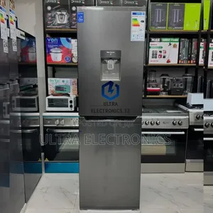 Ailyons Combi Fridge with Water Dispenser - 254 Litres
