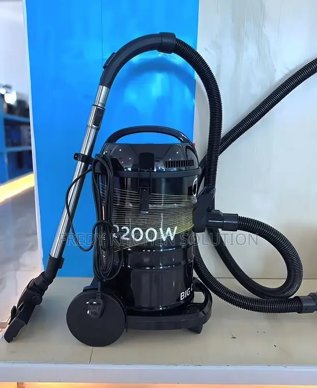 Midea 23L Drum Vacuum Cleaner - 1