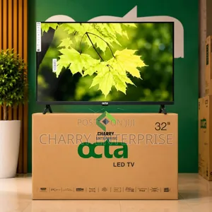 Octa Normal 32-Inch Frameless LED TV