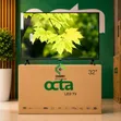 Octa Normal 32-Inch Frameless LED TV - 1