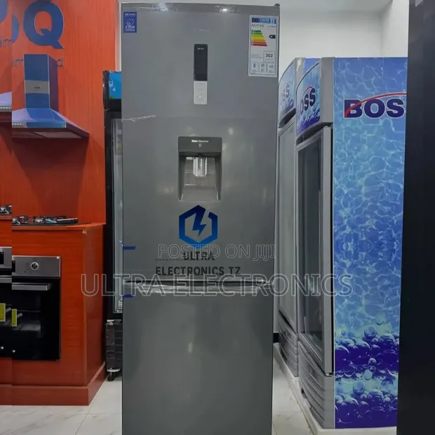 Ailyons Combi Fridge na Water Dispenser (317L) - 1