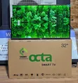 Octa 32 Inch Smart Frameless TV with YouTube & Netflix - 2
