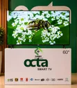 Octa Smart Android UHD Frameless TV 60 Inch - 2