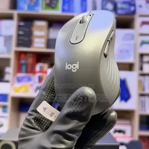 Logitech Signature M650l Left Wireless Mouse